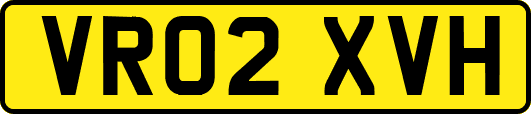 VR02XVH