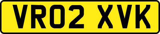 VR02XVK
