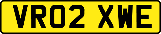 VR02XWE