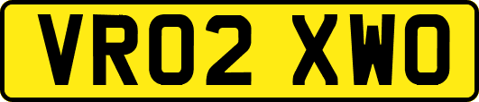 VR02XWO