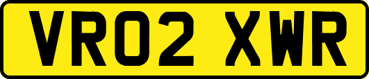 VR02XWR