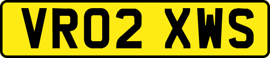 VR02XWS