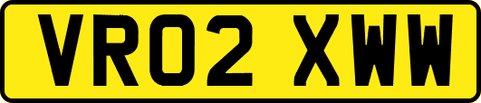 VR02XWW