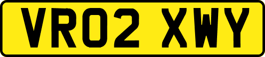 VR02XWY