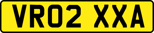 VR02XXA