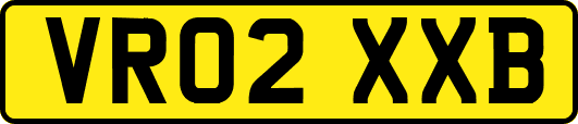 VR02XXB