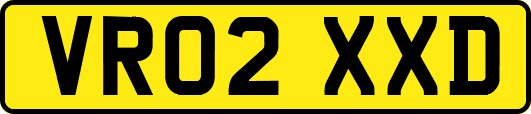 VR02XXD