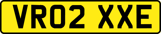 VR02XXE