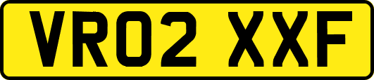 VR02XXF