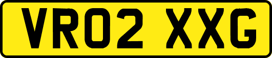 VR02XXG