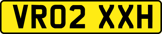 VR02XXH