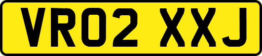 VR02XXJ
