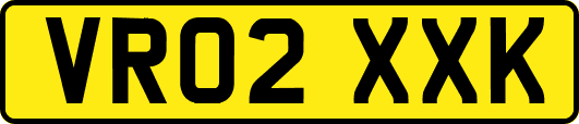 VR02XXK