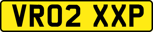 VR02XXP