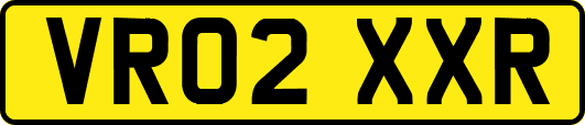 VR02XXR