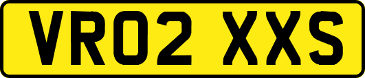 VR02XXS