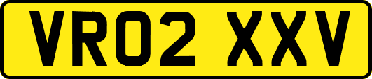 VR02XXV