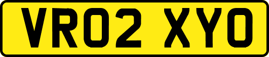 VR02XYO