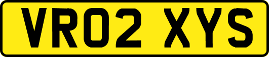 VR02XYS