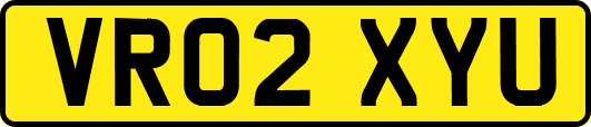 VR02XYU