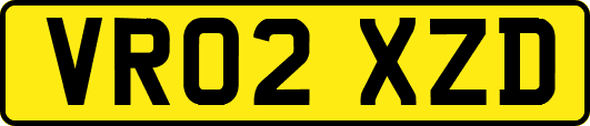 VR02XZD