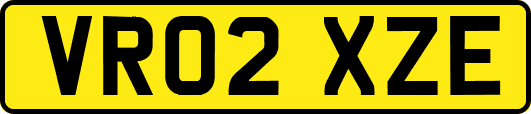 VR02XZE