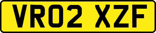 VR02XZF