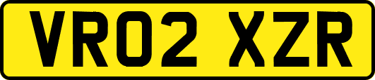 VR02XZR