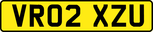 VR02XZU