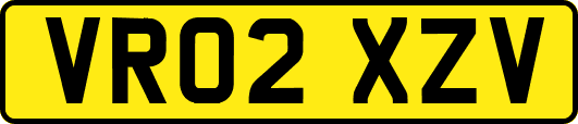 VR02XZV