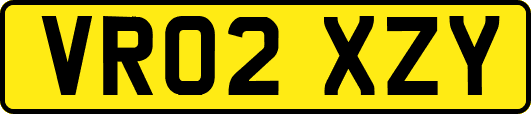 VR02XZY