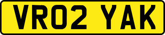 VR02YAK