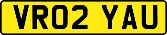 VR02YAU