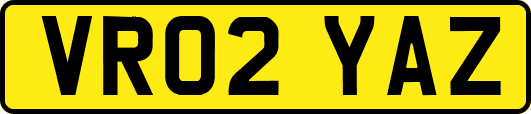 VR02YAZ