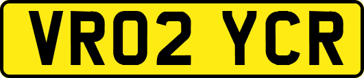 VR02YCR