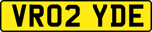 VR02YDE