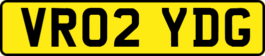 VR02YDG