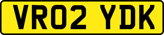 VR02YDK