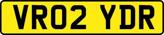 VR02YDR