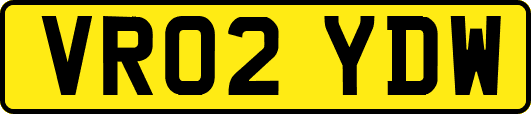 VR02YDW