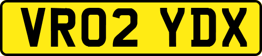 VR02YDX