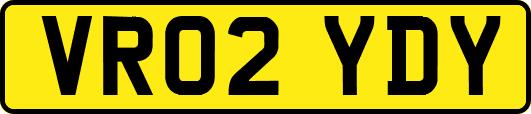 VR02YDY