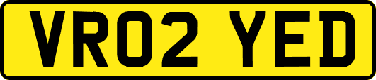 VR02YED