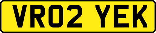 VR02YEK