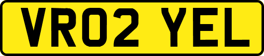 VR02YEL