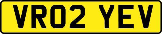 VR02YEV