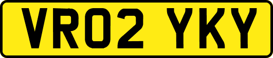 VR02YKY