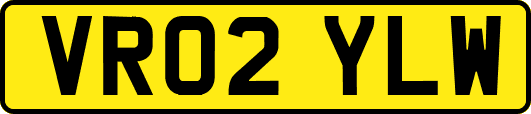 VR02YLW