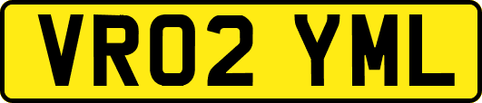 VR02YML