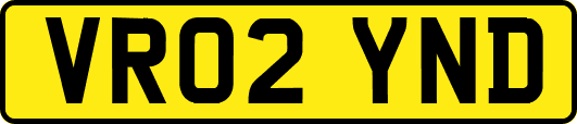VR02YND